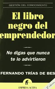 El libro negro del emprendedor