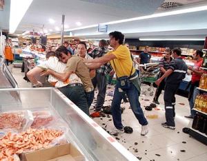 piquetes informativos