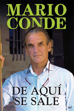 Mario Conde de aquí se sale