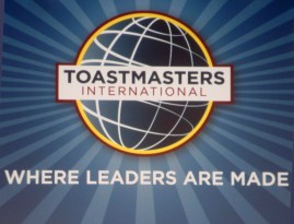 Toastmasters logo