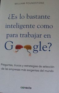 trabajar en Google