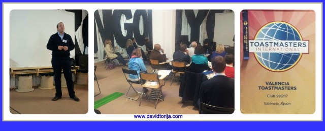 Toastmasters Spring Conference