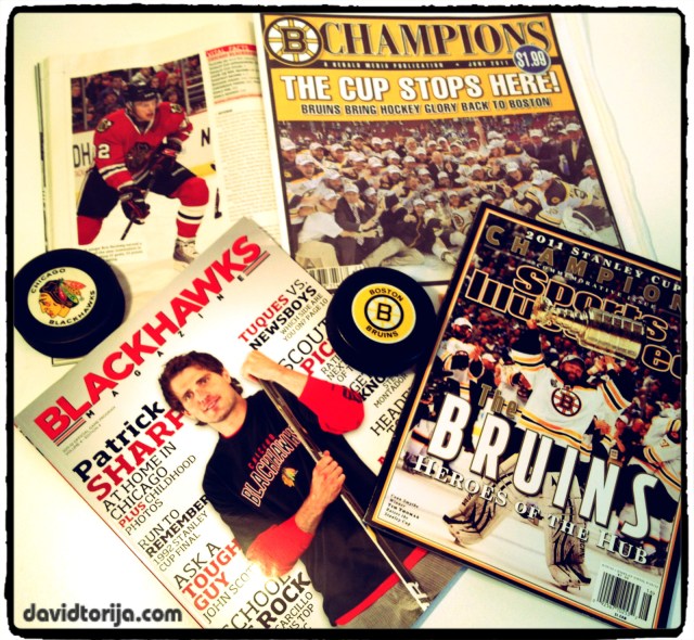 143 Stanley Cup 2013