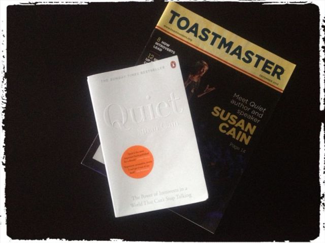 150 Quiet by Susan Cain