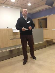 153 David Torija en CICCP