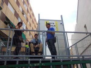 162 GRADAS ADAPTADAS