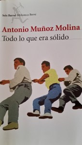 Todo lo que era sólido