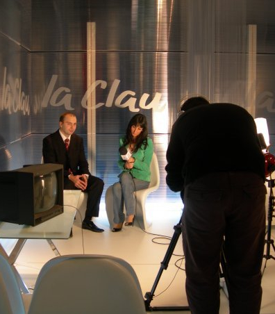 Entrevista en Urbe Desarrollo en noviembre de 2008