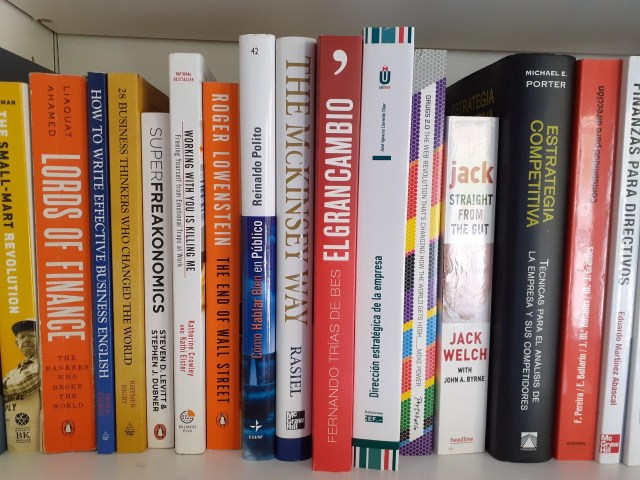 Fotografia del libro El Gran Cambio en mi biblioteca