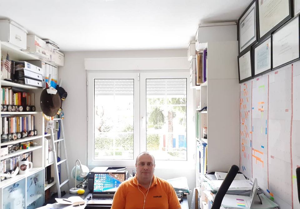 214 Todo va a cambiar II