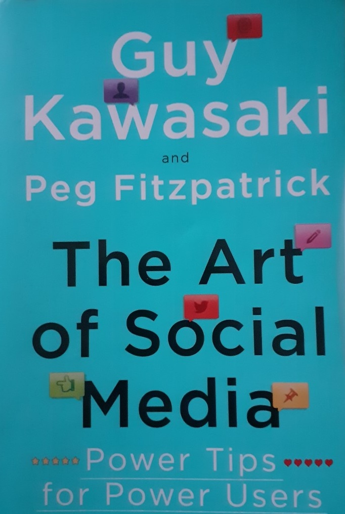 215 The Art of Social Media